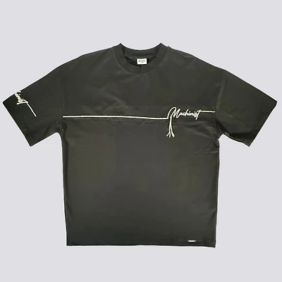 Machinist Embroidery T-shirts (M1996)