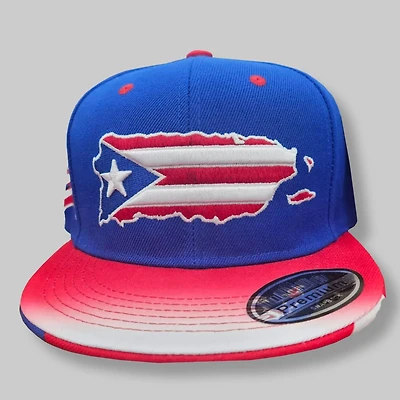 Gorra Bandera PR