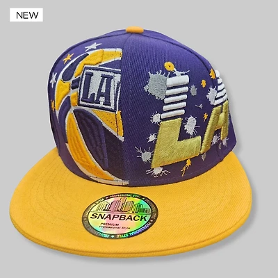 Gorra Snapback "LA"