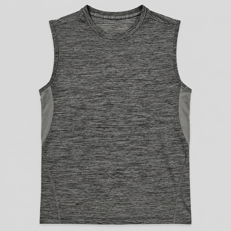 Champion Unlimited Marled Muscle Tops