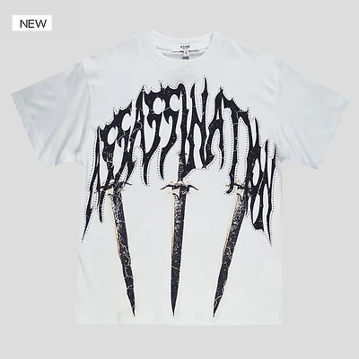 KDNK  “Graffiti / Metal” Graphic T-Shirt