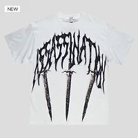KDNK  “Graffiti / Metal” Graphic T-Shirt