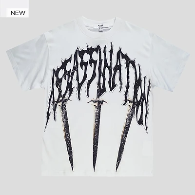 KDNK  “Graffiti / Metal” Graphic T-Shirt