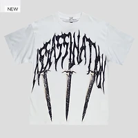 KDNK  “Graffiti / Metal” Graphic T-Shirt