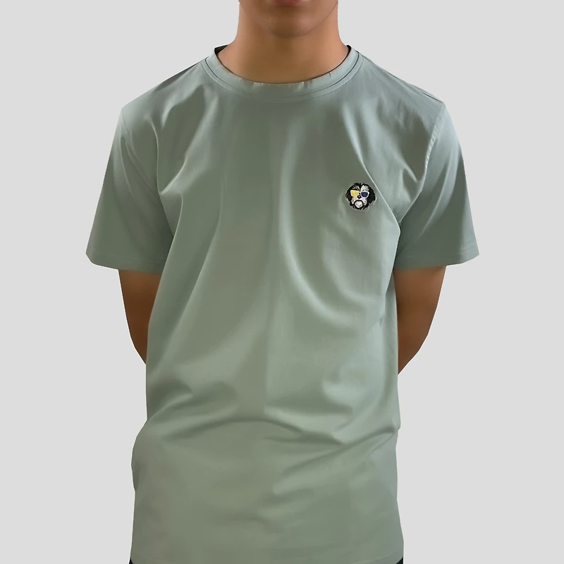 Rebel Jack Kids Round Neck (CNT-2400)