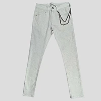 KDNK  Rhinestone Skinny Jeans