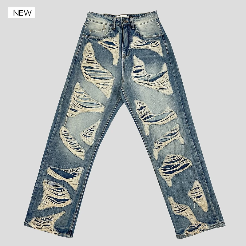 KNDK Jeans Rasgados (KND4800)