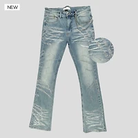 KDNK - Jeans con Brillo  (KND4916)
