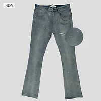 KDNK - Jeans con Brillo (KND4927)