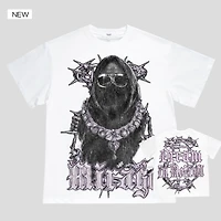 KDNK T-Shirt " Dream Motion" Graphic