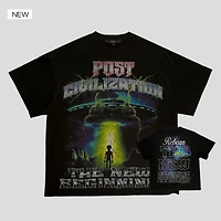 KDNK "The New Beginning" Graphic T-Shirt