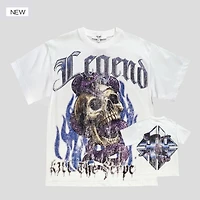 KDNK "Legend Kill the Serpent" Graphic T-Shirt