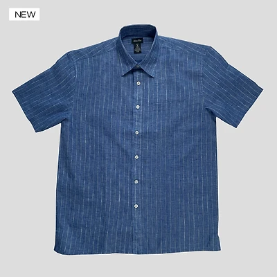 Linen Touch Striped Collection (Disponible Plus Sizes)