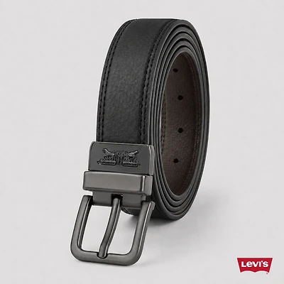 Levi's Correa Reversible Stretch para Niños