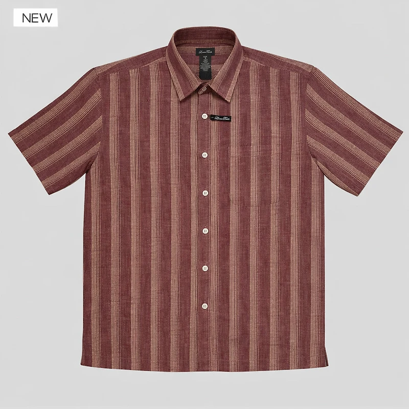 Linen Touch Stripe Collection (Disponibles plus size)