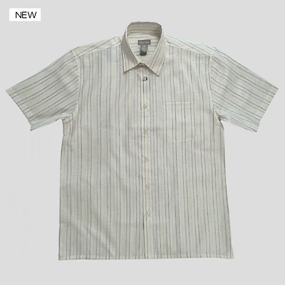 Linen Touch Striped Collection (Disponible Plus Sizes)