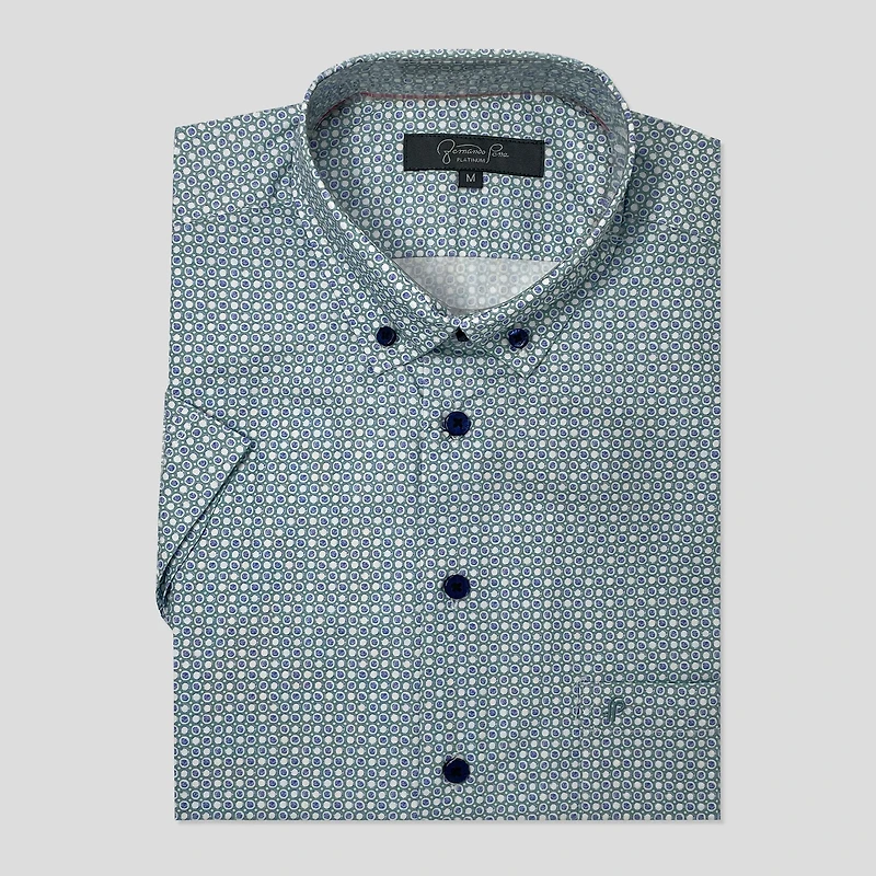 Fernando Pena Camisa Casual (M263-15A)