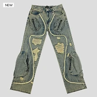 Waimea Baggy Jeans (M8194)
