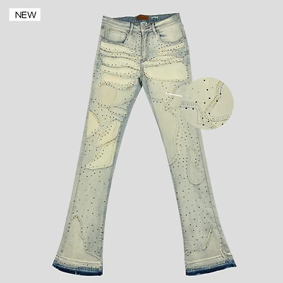 Waimea Jeans con Brillo (M8526D)