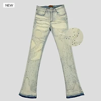 Waimea Jeans con Brillo (M8526D)
