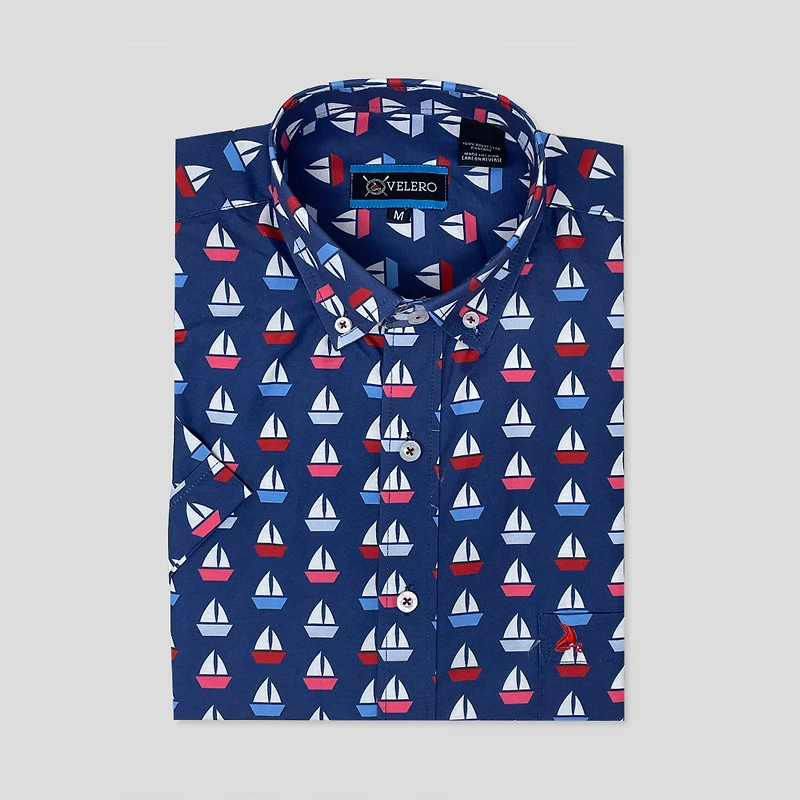 Velero Short Sleeve (VE37-08)