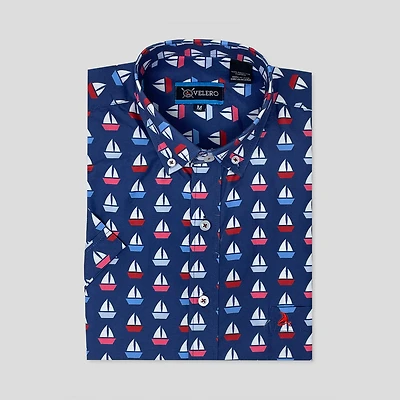 Velero Short Sleeve (VE37-08)