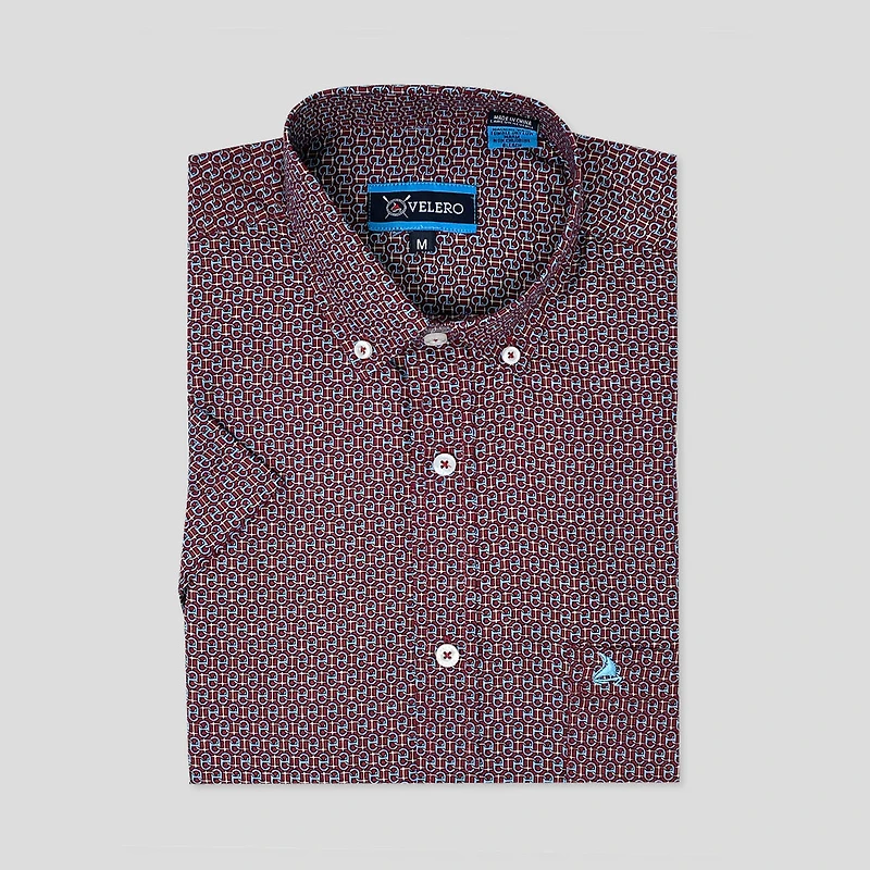 Velero Short Sleeve (VE38-06B)