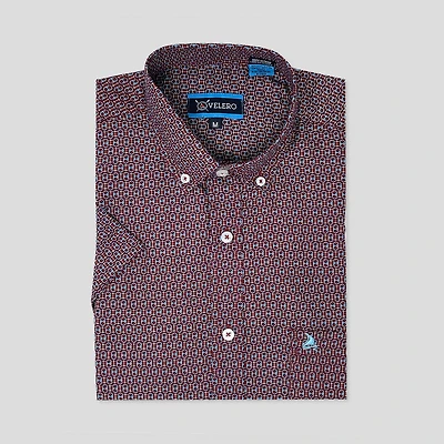 Velero Short Sleeve (VE38-06B)