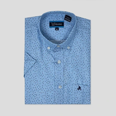 Velero Short Sleeve (VE38-07B)