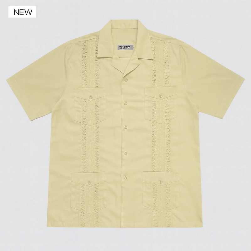 Guayabera Mojito (MSC2020)