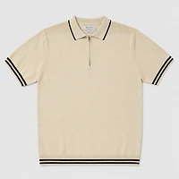 MOJITO Collection – Premium Knit Polo Sweater