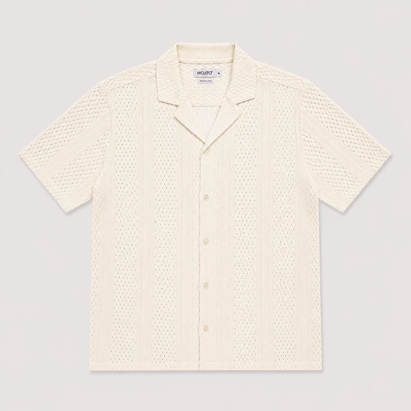 MOJITO Collection – Premium Knit Shirt