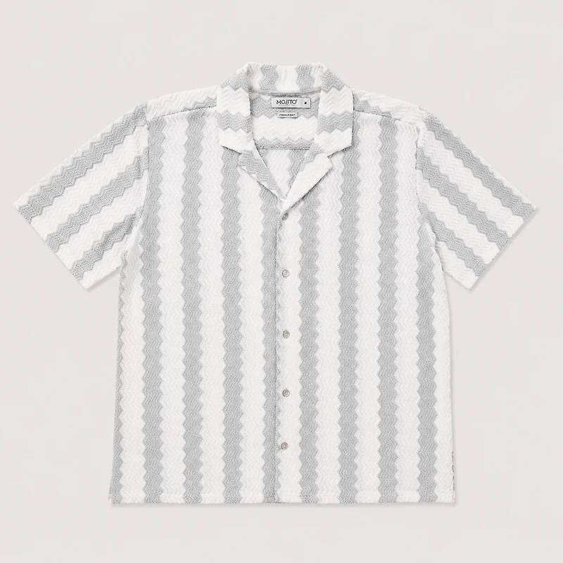MOJITO Collection – Premium Knit Shirt