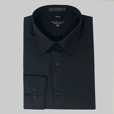Marquis Classic Fit Plus Sizes Shirt