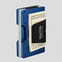 Kenneth Cole Reaction - Porta Tarjetas Hardside RFID