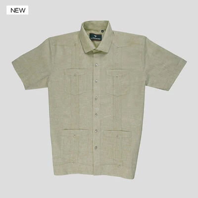 Guayaberas PlatinoMann (MLG3525) Disp. Plus