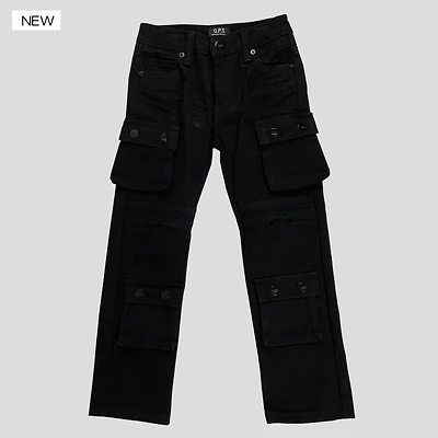 O.P.S Boy's Cargo Jeans