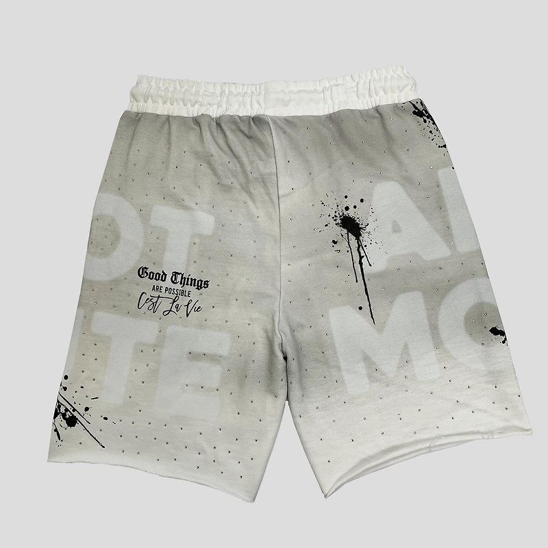 Left Point Set Shirt & Short (S25-1440) **Piezas por separado