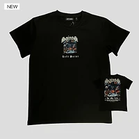 Left Point Boys “Saints” Rhinestones