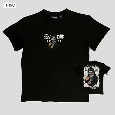 Left Point Boy's T-Shirt “Saints”