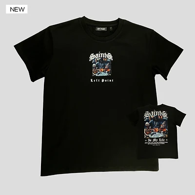 Left Point Boys “Saints” T-Shirt