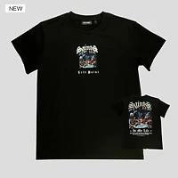 Left Point Boy's "Saints" T-Shirt