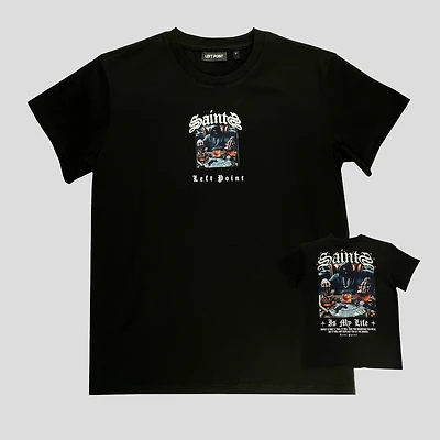 Left Point Boy's "Saints" T-Shirt