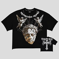 SWITCH LIMITED EDITION – Crop Top T-Shirt