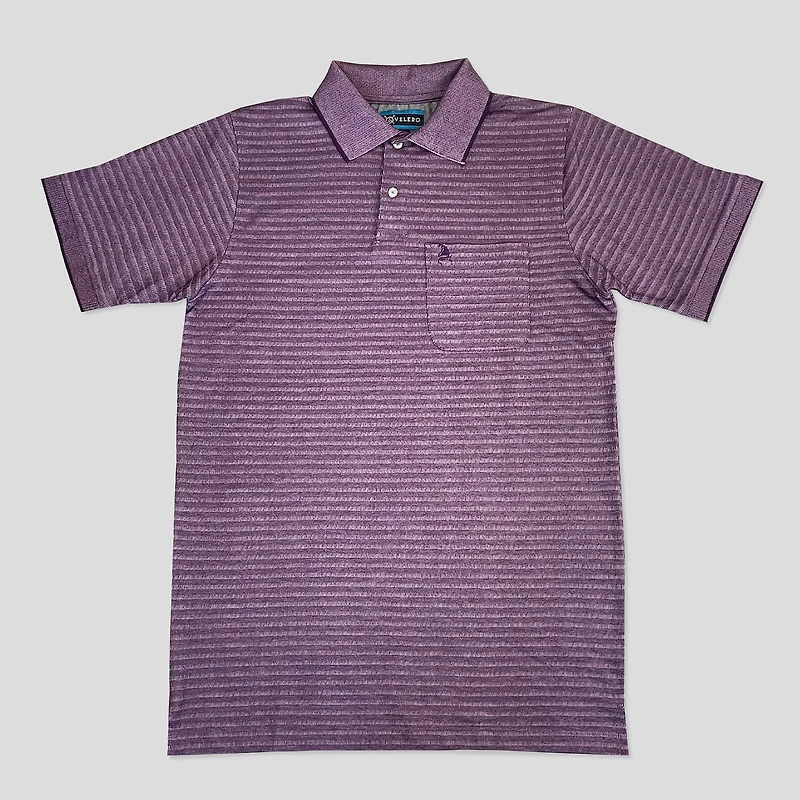 Velero Polos Pique