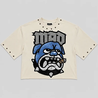 PJMARK – Crop Top T-Shirt