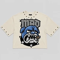 PJMARK – Crop Top T-Shirt