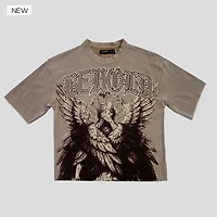 PJMARK Crop T-Shirt