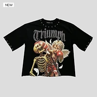 PJMARK Cropped T-Shirt