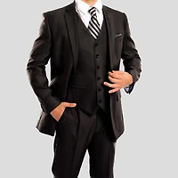 Tazio Men's suit 3 pieces (Disponible Plus Sizes)